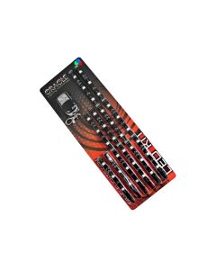 Oracle Lighting ColorSHIFT Engine Bay LED Flexible Strip Lighting Kit w/ Wireless Remote- ORAC-2704-