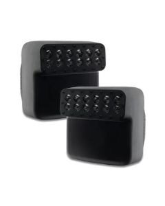 Oracle Lighting LED Off-Road Side Mirrors Jeep Wrangler JL|Gladiator JT 2018-2022- ORAC-5855-001