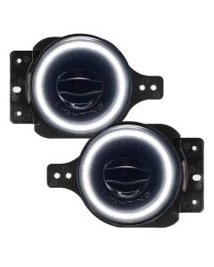 Oracle Lighting High Performance 20W LED Fog Lights (White) Jeep Wrangler JL | Gladiator JT 2018-2020- ORAC-5847-001