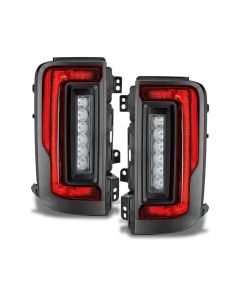 Oracle Lighting Flush Style (Lensless) Led Tail Lights Ford Bronco 2021-2023- ORAC-5892-504