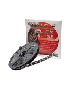 Oracle Lighting ORACLE Exterior Black Flex LED Spool - RGB ColorSHIFT- ORAC-4223-333