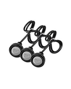 LED Grill Kit for Jeep Wrangler JL 2018-2020