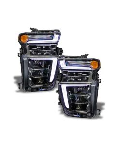 Oracle Lighting Colorshift RGB+W Headlight DRL Upgrade Chevrolet Silverado 2500|3500 2020-2023- ORAC