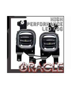 High-Powered LED Fog Lights for Ford 2008-2010