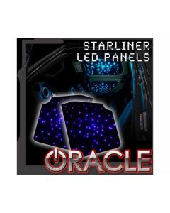 Oracle Lighting Starliner Colorshift Fiber Optic Hardtop Headliner Jeep Wrangler JL | Gladiator JT- ORAC-5872-333