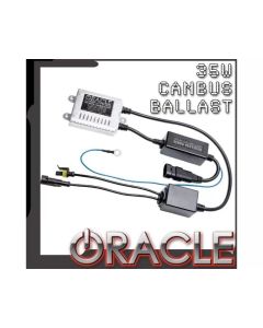 Oracle Lighting 35W HID Can-Bus Slim Ballast - ORAC-5906-504