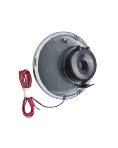 Red Jaguar & Ford 5.75 Sealed Beam Headlight - Oracle