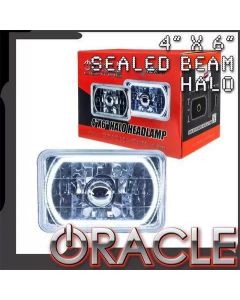 4x6 Halo Sealed Beam for Ford/Dodge - ORAC-6909-001