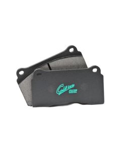 Project Mu Club Racer Rear Brake Pads Toyota Corolla Sport 1985-1987- PROJ-PCR09R186