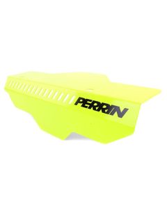 Neon Yellow Pulley & Belt Cover for 2020-21 Subaru WRX/STI