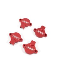 Perrin Red Cam Solenoid Cover Subaru BRZ | Toyota 86 | GR86 | Scion FR-S 2013-2022- PERR-PSP-ENG-173RD