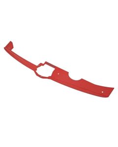 Perrin Radiator Shroud - Red Wrinkle Subaru WRX 2022-2023- PERR-PSP-ENG-513RD
