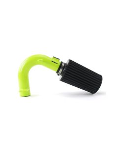 PERRIN Neon Yellow Cold Air Intake Subaru WRX 2015-2022- PERR-PSP-INT-325NY