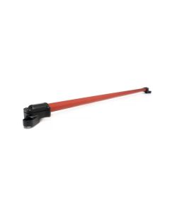 Perrin Red Wrinkle Strut Brace Subaru BRZ | Scion FR-S | Toyota GT-86 2013+- PERR-PSP-SUS-066RD