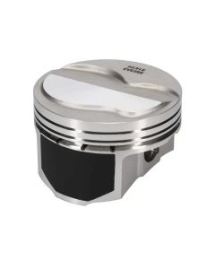 Wiesco Pro Tru Street Chevy LS Piston Set - 4.030 In. Bore - 1.335 .In CH, 4.00 CC Set of 8- WISE-PT