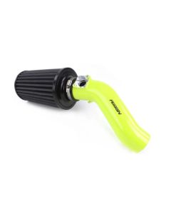 Perrin Cold Air Intake Neon Yellow Subaru WRX STI 2018-2021- PERR-PSP-INT-326NY