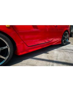 Quest Power by LEXON - Side Skirts (FRP) - Toyota Sera (1990-1995) ** SPECIAL ORDER **