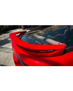 Quest Power by LEXON - Rear Wing (FRP) - Toyota Sera (1990-1995) ** SPECIAL ORDER **