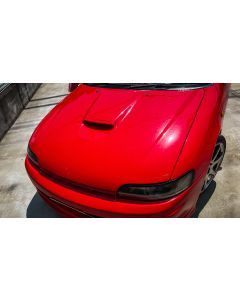 Quest Power by LEXON - Bonnet Vented Scoop Hood - Toyota Sera (1990-1995) ** SPECIAL ORDER ** - FRP