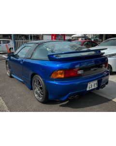 Quest Power by LEXON - Rear Bumper (FRP) - Toyota Sera (1990-1995) ** SPECIAL ORDER **