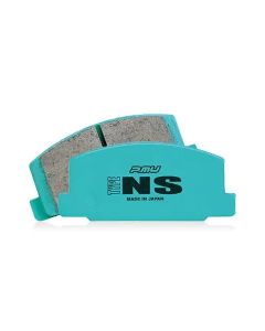 Projuct Mu NS Front Brake Pads Infiniti G37 Akebono Caliper 07-13- PROJ-PSF210
