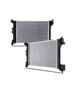 Mishimoto Replacement Radiator Chevrolet Sonic 2012-2018- MISH-R13247