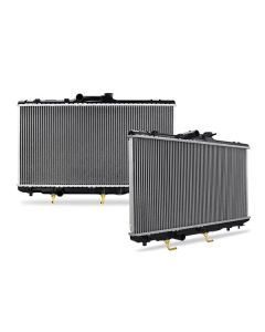 Mishimoto 1993-1997 Toyota Corolla Radiator Replacement Toyota Corolla 1993-1997- MISH-R1409-AT