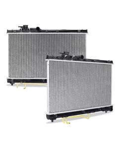 Mishimoto Replacement Radiator, fits Toyota Celica 2.2L 1994-1999 Toyota Celica 1994-1999 2.2L 4-Cyl