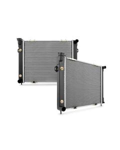 Mishimoto Jeep Grand Cherokee ZJ 4.0L OEM Replacement Radiator, 1998 Jeep Grand Cherokee 1998- MISH-