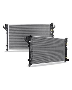 Mishimoto Dodge Ram 2500/3500 5.9L V8 Replacement Radiator, 1998-2002 Dodge 1998-2002- MISH-R2291