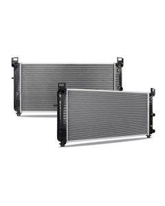 Mishimoto 2002-2013 Cadillac Escalade Replacement Radiator- MISH-R2423-AT
