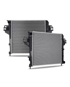 Mishimoto 2002-2006 Jeep Liberty 3.7L Replacement Radiator Jeep Liberty 2002-2006- MISH-R2481-MT