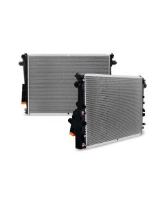 Mishimoto Ford 6.4L Powerstoke Replacement Radiator, 2008-2010 Ford 2008-2010- MISH-R6375-V2