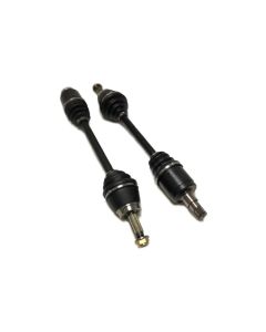 Driveshaft Shop Rear Conversion Axles Right Mitsubishi Evo X 2008-2015- DRIV-510259