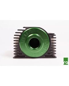 60mm Fuel Heatsink Clamp - Radium Engineering