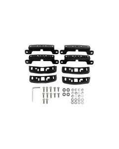 Rhino Rack RCP Base Kit x4 - RHIN-RCP75-BK