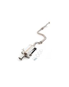 Revel Medallion Touring S Catback Exhaust System Honda Civic Hatchback 1992-1995- REVE-T70004R