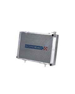 Koyo Turbo Radiator for Nissan 240SX V8 Swap