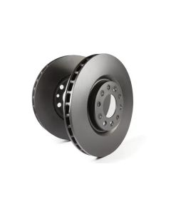 Premium EBC Front Brake Rotor for Mazda - RK1313