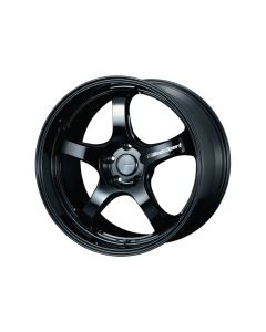 Weds WedsSport RN-05M Wheel 19x9.5 5x114.3 48mm Gloss Black- WEDS-72922