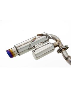 APEXi N1 Evolution-X Exhaust for Subaru BRZ 2013+