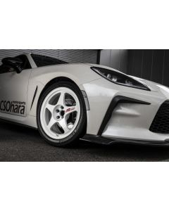 5Zigen REGAMASTER EVO2 RACING LINE Wheel 17x44 +44 5x100 Gloss White - 1744-5100-44-GW