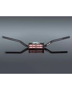 Renthal Fatbar Handlebars Black RC Mini/85cc- RENT-671-01-BK