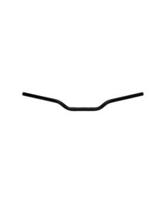 Renthal 7/8 Road Bars Black Low Bend - RENT-754-01-BK