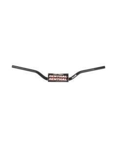 Renthal Fatbar Handlebars Black KTM High - RENT-826-01-BK
