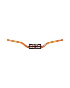 Renthal Fatbar Handlebars Orange KTM 85SX 2013+ | Husqvarna TC85 2017+- RENT-831-01-OR