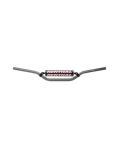 Renthal 7/8'' Handlebars for Offroad Grey Bend RC Honda CR/CRF 2004-2013 | Kawasaki KX/KXF 2006-2013- RENT-971-08-GR-01-185