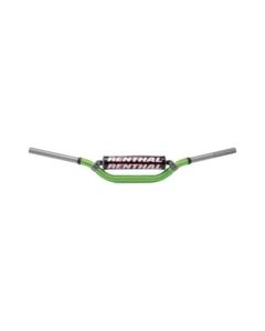 Renthal Twinwall Handlebars Green Reed/Windham- RENT-998-01-GN-02-185