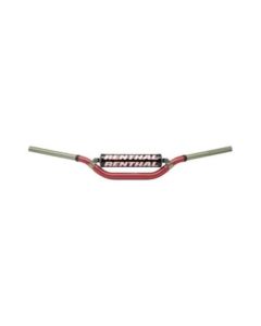 Renthal Twinwall Handlebars Red McGrath/Short KTM SX125-450 2016+- RENT-999-01-RD-07-185