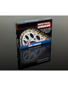 Renthal R1 Works 420 Chain 420x120 Gold - RENT-C241